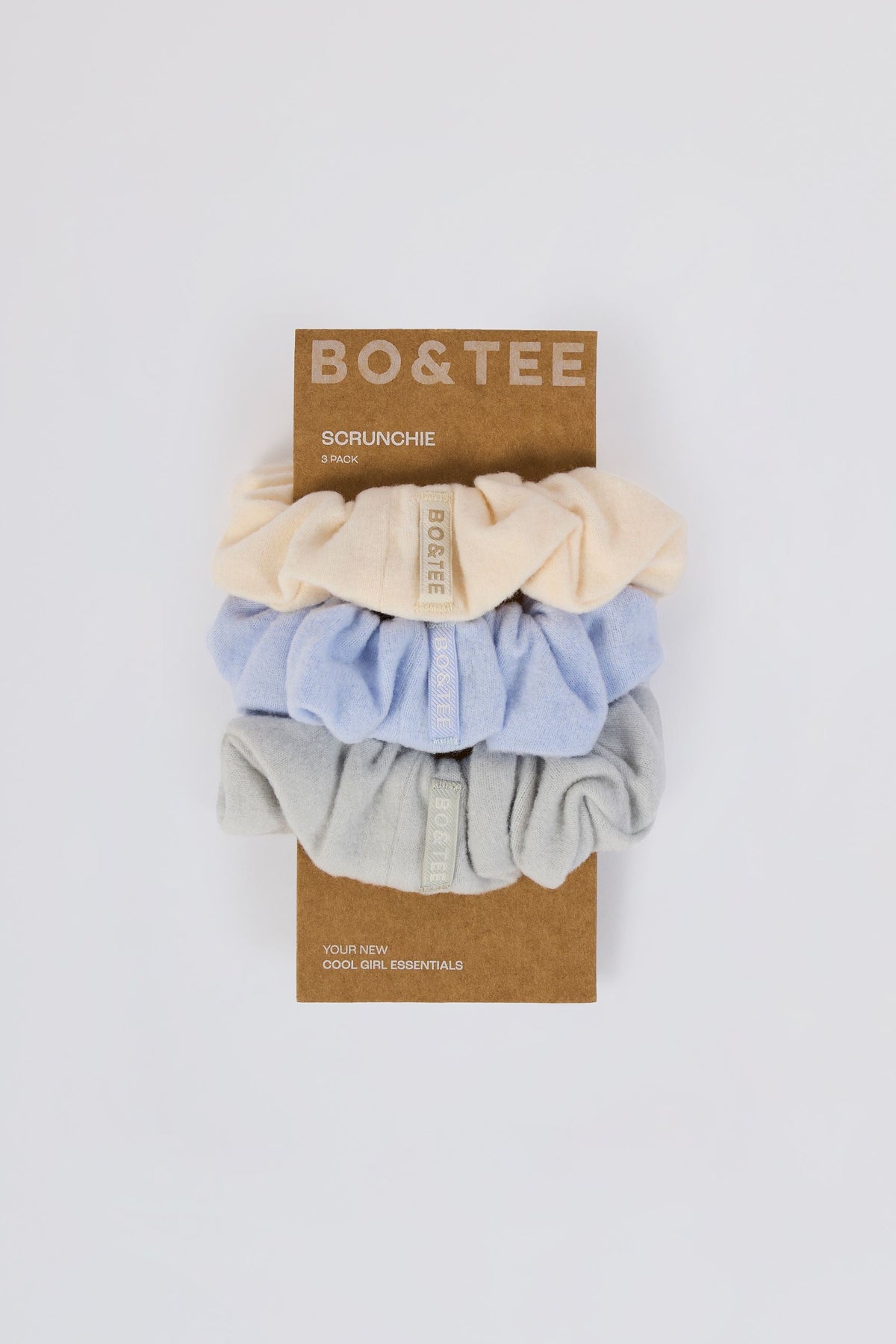 Pack of 3 Oversized Scrunchies