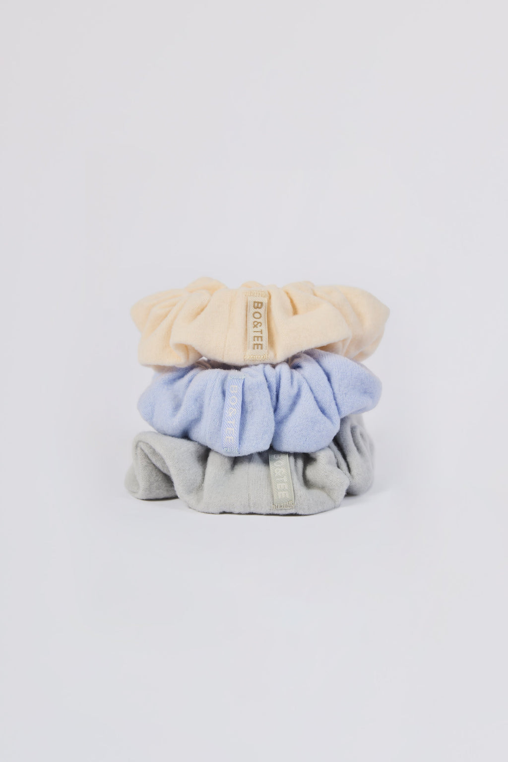 Pack of 3 Oversized Scrunchies
